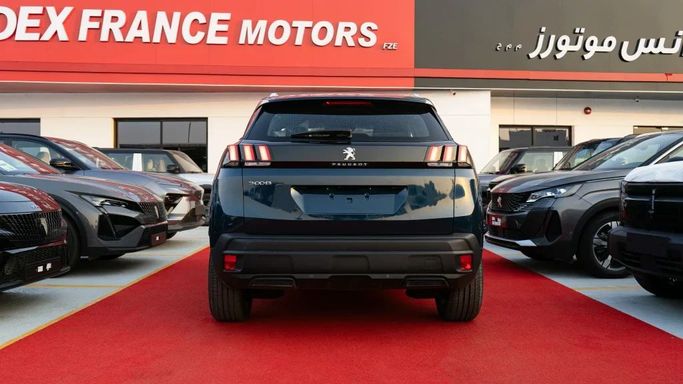 Новый Peugeot 3008 II Рестайлинг, 1.6 л, 2025 в Дубае от TRADEX FRANCE MOTORS Синий цвет. Other | AUTO.AE