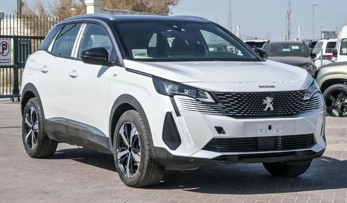 جديدة Peugeot 3008 ثالثاً, 1.2 l, 2025 في في دبي من NEW AUTO FZCO، اللون أبيض. أخرى | AUTO.AE | إعلان #232913