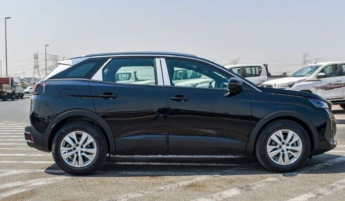 جديدة Peugeot 3008 ثالثاً, 1.2 l, 2025 في في دبي من NEW AUTO FZCO، اللون أسود. مواصفات الخليج | AUTO.AE | إعلان #233012