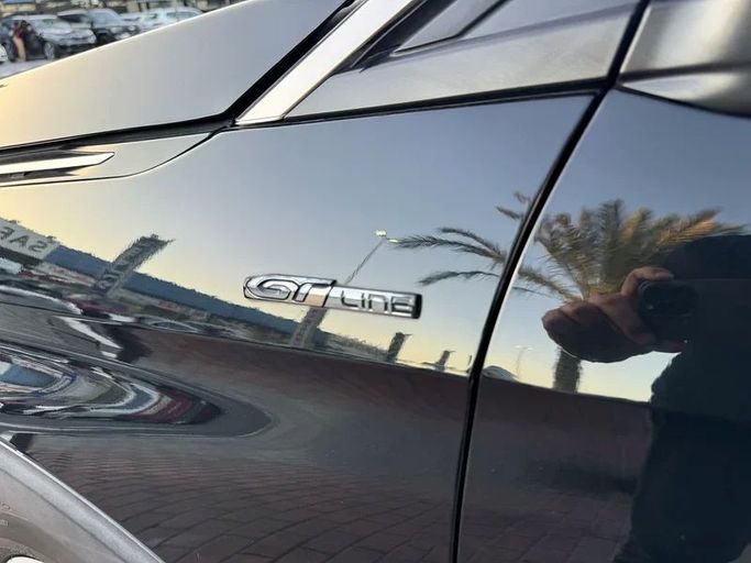 Used Peugeot 308 II Facelift, 1.6 l, 2019 in Dubai by Nice Cars Motos, Black color. GCC Specs | AUTO.AE