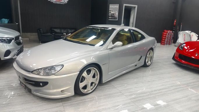 مستعملة Peugeot 406 I, 2.0 l, 1999 في في دبي من 555 Motors، اللون فضي. مواصفات الخليج | AUTO.AE | إعلان #265053