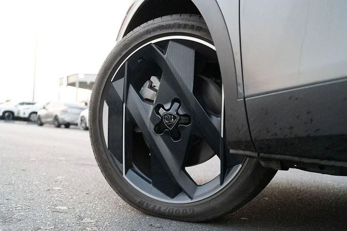 New Peugeot 408 II Facelift 2, 1.6 l, 2025 in Dubai by Mohamed Hakim Motors, Grey color. Other | AUTO.AE