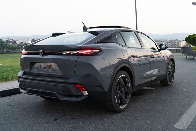 New Peugeot 408 II Facelift 2, 1.6 l, 2025 in Dubai by Mohamed Hakim Motors, Grey color. Other | AUTO.AE