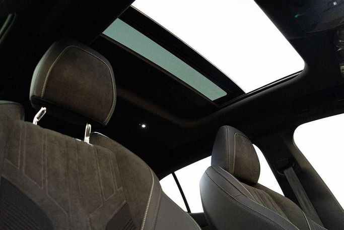 New Peugeot 408 II Facelift 2, 1.6 l, 2025 in Dubai by Mohamed Hakim Motors, Grey color. Other | AUTO.AE