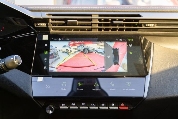 Новый Peugeot 408 III, 1.6 л, 2025 в Дубае от TRADEX FRANCE MOTORS Черный цвет. Other | AUTO.AE