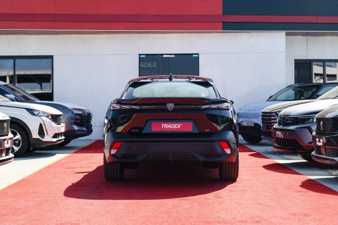 Новый Peugeot 408 III, 1.6 л, 2025 в Дубае от TRADEX FRANCE MOTORS Черный цвет. Other | AUTO.AE