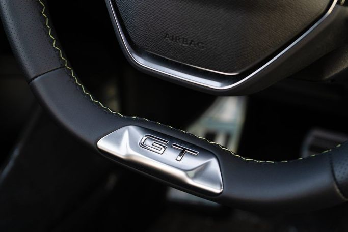 Новый Peugeot 408 II Рестайлинг 2, 1.6 л, 2025 в Дубае от TRADEX FRANCE MOTORS Синий цвет. Other | AUTO.AE