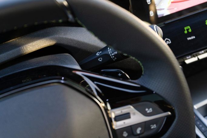 Новый Peugeot 408 II Рестайлинг 2, 1.6 л, 2025 в Дубае от TRADEX FRANCE MOTORS Синий цвет. Other | AUTO.AE