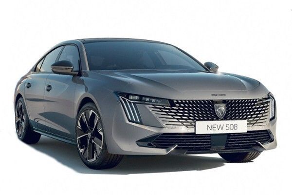 New Peugeot 508 II, 1.6 l, 2025 in Dubai by TRADEX FRANCE MOTORS, Grey color. Other | AUTO.AE