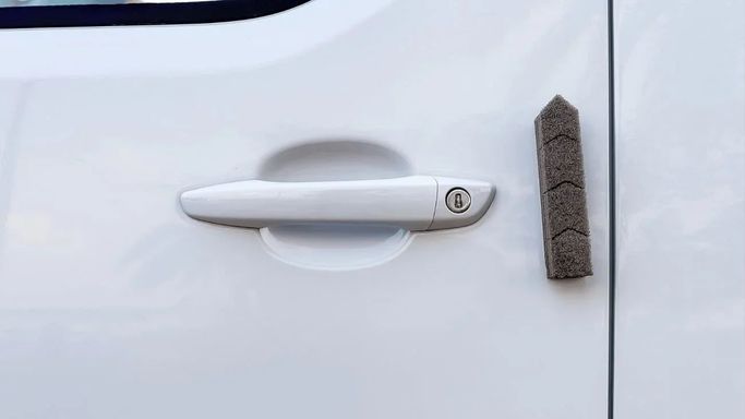 New Peugeot Expert III Facelift, 2024 in Dubai by Altass Motors, White color. Other | AUTO.AE