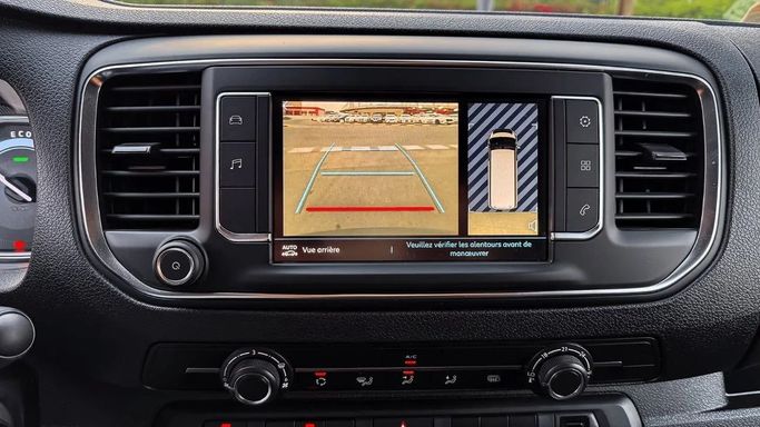 New Peugeot Expert III Facelift, 2024 in Dubai by Altass Motors, White color. Other | AUTO.AE