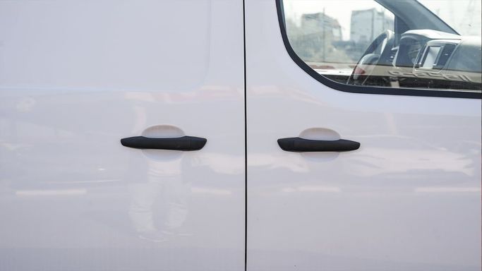 New Peugeot Expert III, 2023 in Dubai by Altass Motors, White color. Other | AUTO.AE