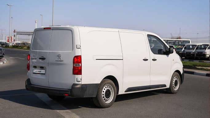 New Peugeot Expert III, 2023 in Dubai by Altass Motors, White color. Other | AUTO.AE