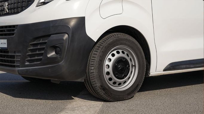 New Peugeot Expert III, 2023 in Dubai by Altass Motors, White color. Other | AUTO.AE