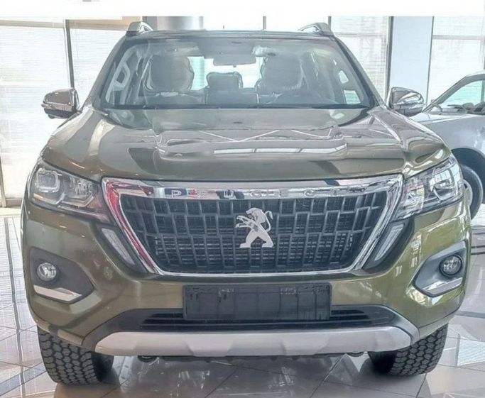 New Peugeot Landtrek, 2.4 l, 2023 in Dubai by Mohamed Hakim Motors, Green color. Other | AUTO.AE