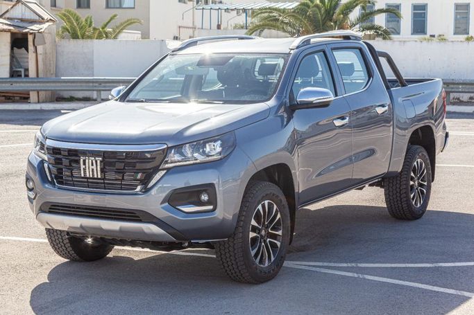 New Peugeot Landtrek, 1.9 l, 2024 in Dubai by TRADEX FRANCE MOTORS, Grey color. Other | AUTO.AE