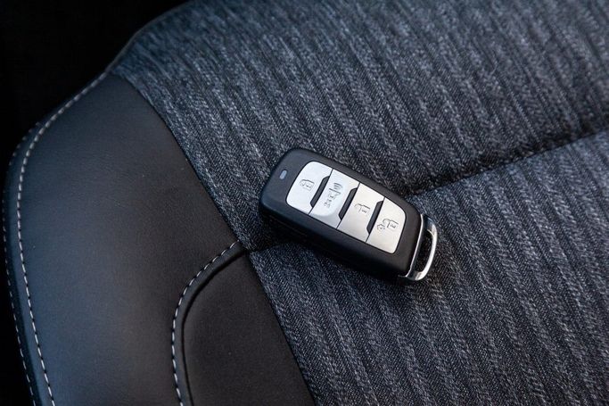 New Peugeot Landtrek, 1.9 l, 2024 in Dubai by TRADEX FRANCE MOTORS, Grey color. Other | AUTO.AE