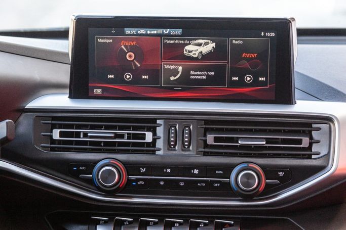 New Peugeot Landtrek, 1.9 l, 2024 in Dubai by TRADEX FRANCE MOTORS, Grey color. Other | AUTO.AE