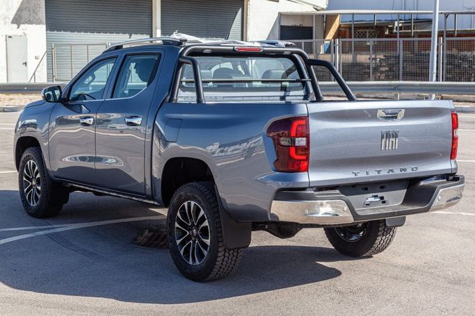 New Peugeot Landtrek, 1.9 l, 2024 in Dubai by TRADEX FRANCE MOTORS, Grey color. Other | AUTO.AE