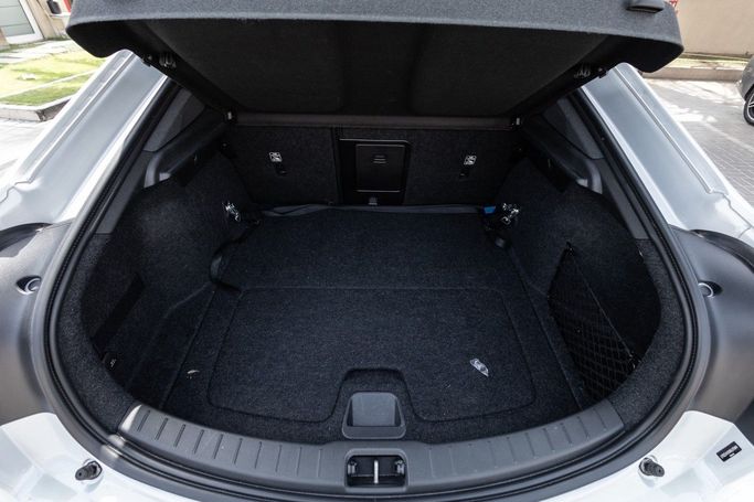 Used Polestar 2 I, 2022 in Dubai by Linda Cars, Grey color. GCC Specs | AUTO.AE