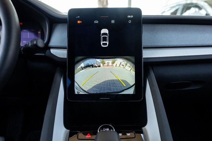 Used Polestar 2 I, 2023 in Dubai by Linda Cars, Golden color. GCC Specs | AUTO.AE