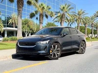 مستعملة Polestar 2 I, 2023 في في دبي من INFINITY DRIVE، اللون أسود. مواصفات الخليج | AUTO.AE