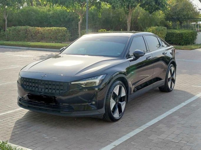 مستعملة Polestar 2 I, 2023 في في دبي، اللون أسود. مواصفات الخليج | AUTO.AE | إعلان #265011