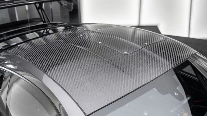 New Porsche 911 GT2 991, 3.8 l, 2019 in Dubai by Al Ain Class Motors, Grey color. European Specs | AUTO.AE