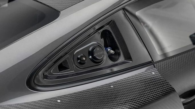 New Porsche 911 GT2 991, 3.8 l, 2019 in Dubai by Al Ain Class Motors, Grey color. European Specs | AUTO.AE