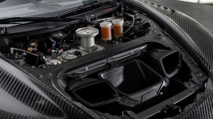 New Porsche 911 GT2 991, 3.8 l, 2019 in Dubai by Al Ain Class Motors, Grey color. European Specs | AUTO.AE
