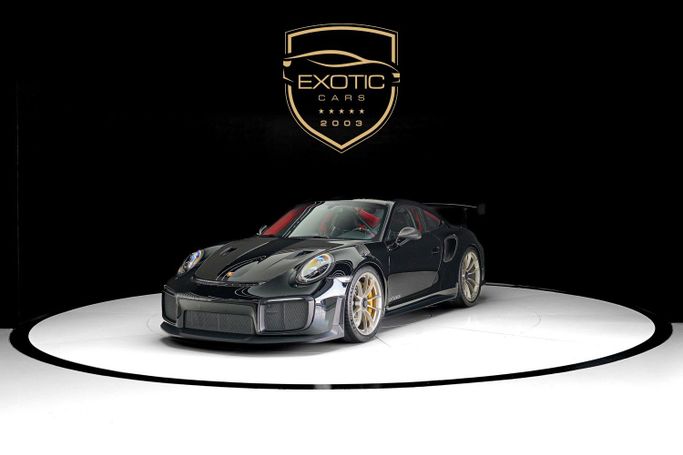 Used Porsche 911 GT2 991, 3.8 l, 2019 in Dubai by Exotic Cars, Black color. Other | AUTO.AE