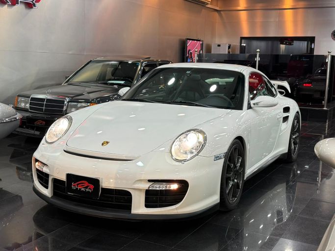 Подержанный Porsche 911 GT2 997, 3.6 л, 2009 в ОАЭ, Дубай от STAR COLLECTION LLC Белый цвет. Японская | AUTO.AE | Объявление #278576