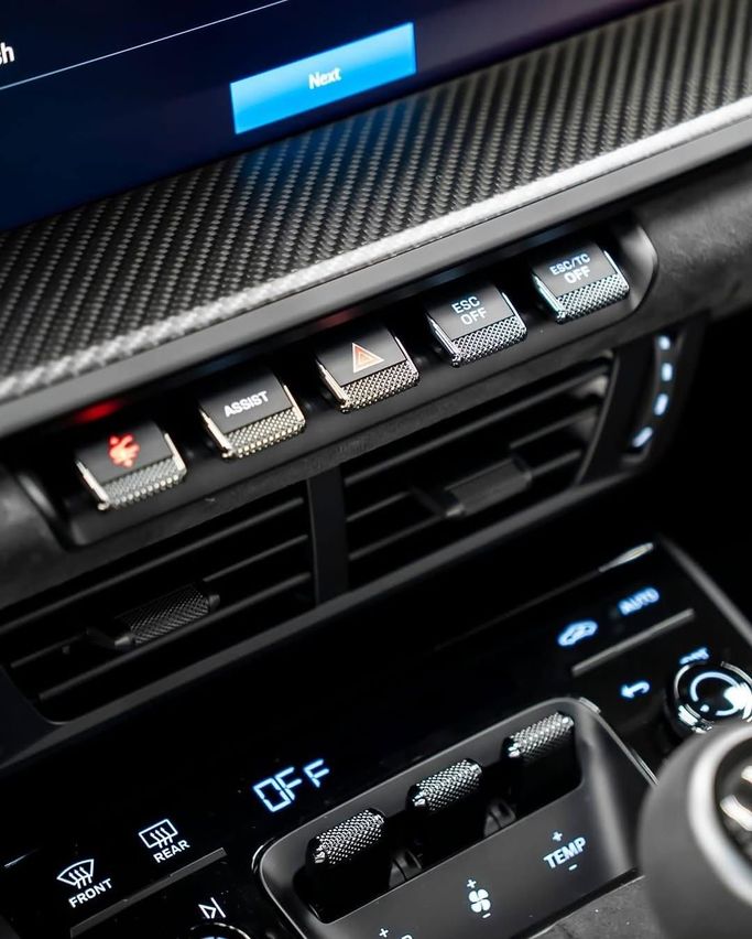 Новый Porsche 911 GT3 992, 4.0 л, 2025 в Дубае от GCC Super Motors Синий цвет. GCC | AUTO.AE