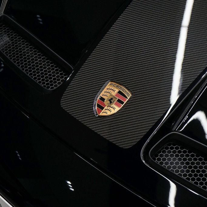 New Porsche 911 GT3 Weissach Package 992 Facelift, 4.0 l, 2025 in Dubai by AAA Motors, Black color. European Specs | AUTO.AE