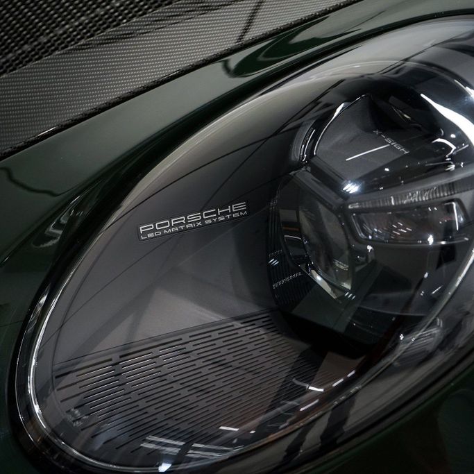 New Porsche 911 GT3 Weissach Package 992 Facelift, 4.0 l, 2024 in Dubai by AAA Motors, Green color. European Specs | AUTO.AE