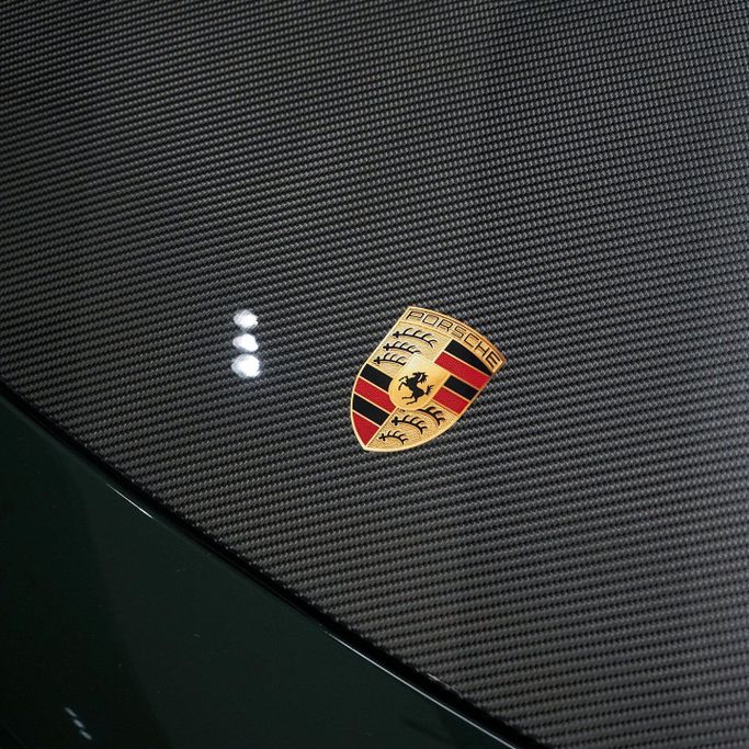 New Porsche 911 GT3 Weissach Package 992 Facelift, 4.0 l, 2024 in Dubai by AAA Motors, Green color. European Specs | AUTO.AE