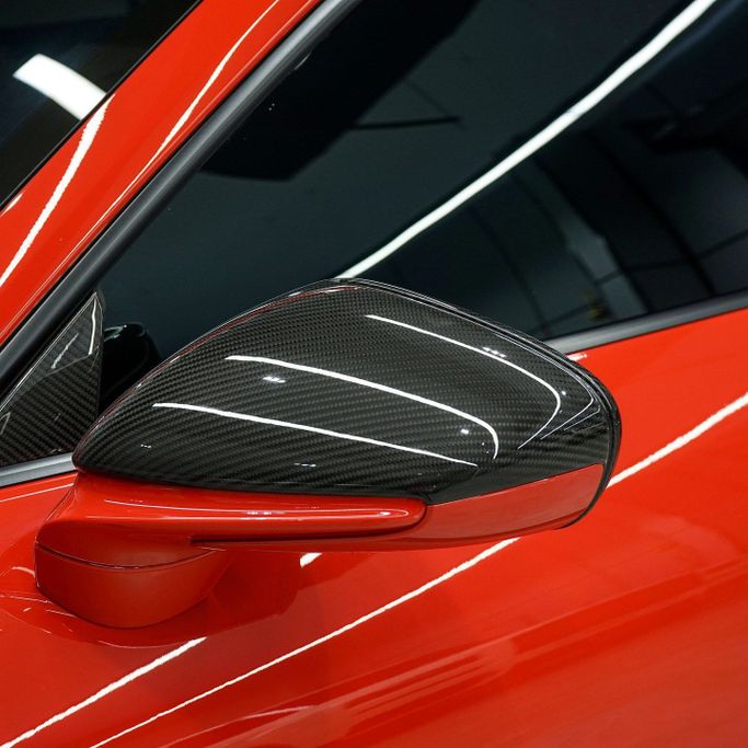 Used Porsche 911 GT3 RS 992, 4.0 l, 2023 in Dubai by AAA Motors, Red color. GCC Specs | AUTO.AE