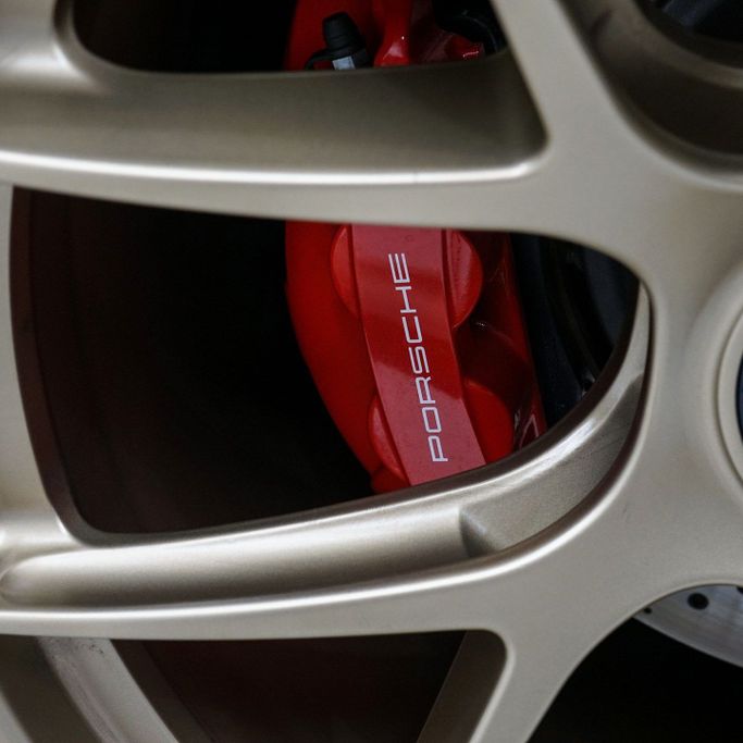 Used Porsche 911 GT3 RS 992, 4.0 l, 2023 in Dubai by AAA Motors, Red color. GCC Specs | AUTO.AE