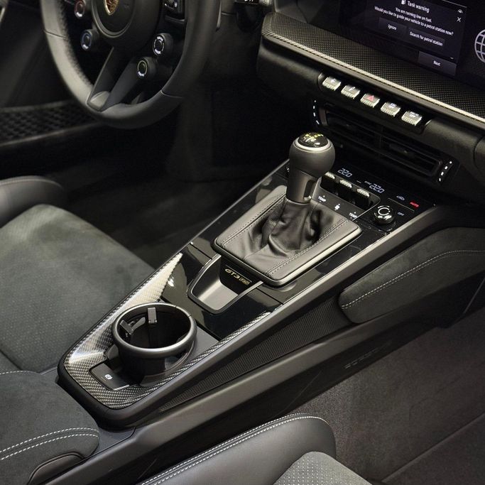 New Porsche 911 GT3 RS 992, 4.0 l, 2024 in Dubai by AAA Motors, Green color. European Specs | AUTO.AE