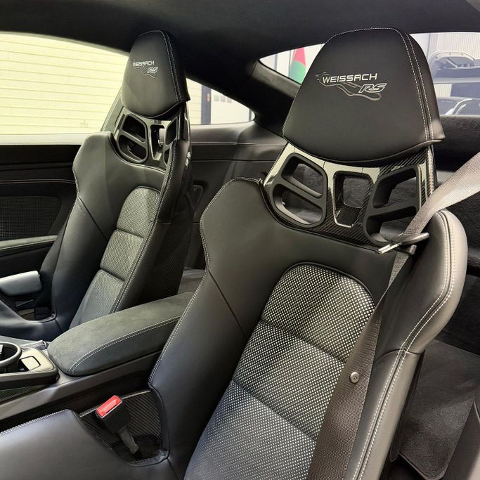 New Porsche 911 GT3 RS 992, 4.0 l, 2024 in Dubai by AAA Motors, Green color. European Specs | AUTO.AE