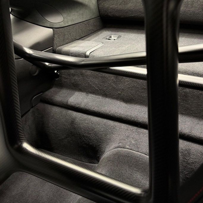 New Porsche 911 GT3 Weissach Package 992 Facelift, 4.0 l, 2025 in Dubai by AAA Motors, Grey color. GCC Specs | AUTO.AE