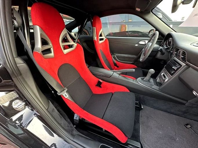 Подержанный Porsche 911 GT3 997, 3.6 л, 2007 в Дубае от Formula Motors Черный цвет. Японская | AUTO.AE