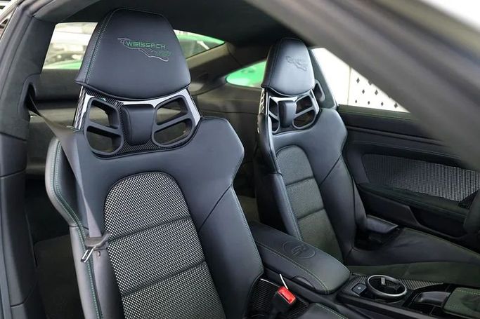 Used Porsche 911 GT3 RS 992, 4.0 l, 2024 in Dubai by Exotic Cars, White color. Other | AUTO.AE