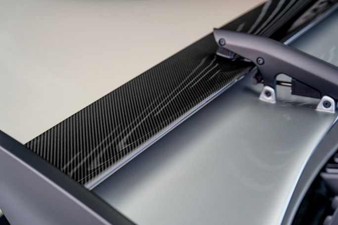 New Porsche 911 GT3 Weissach Package 992 Facelift, 4.0 l, 2025 in Dubai by Exotic Cars, Silver color. Other | AUTO.AE