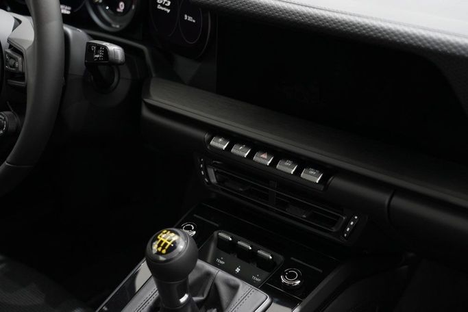 New Porsche 911 GT3 992, 4.0 l, 2024 in Dubai by Oscar Motors, White color.  | AUTO.AE