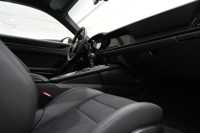 New Porsche 911 GT3 992, 4.0 l, 2024 in Dubai by Oscar Motors, White color.  | AUTO.AE