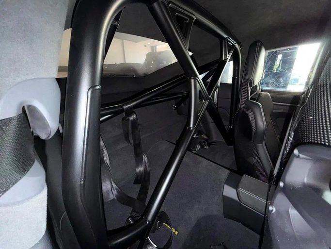 Used Porsche 911 GT3 992, 4.0 l, 2022 in Dubai by Special Art Motors, Black color. European Specs | AUTO.AE