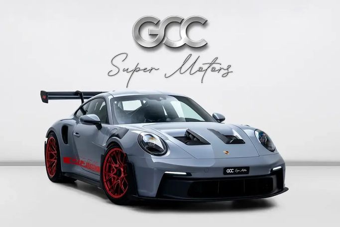 مستعملة Porsche 911 GT3 RS 992, 4.0 l, 2025 في في دبي من GCC Super Motors، اللون لون آخر. مواصفات الخليج | AUTO.AE | إعلان #257286