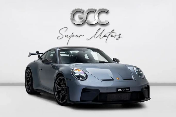 مستعملة Porsche 911 GT3 992, 4.0 l, 2026 في في دبي من GCC Super Motors، اللون لون آخر. مواصفات الخليج | AUTO.AE | إعلان #257294