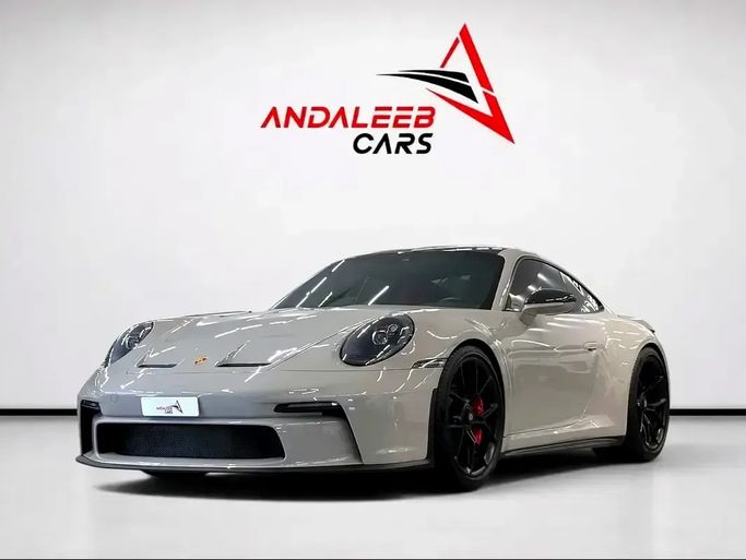 مستعملة Porsche 911 GT3 992, 4.0 l, 2024 في في دبي من Andaleeb Cars، اللون رمادي. مواصفات الخليج | AUTO.AE | إعلان #271421